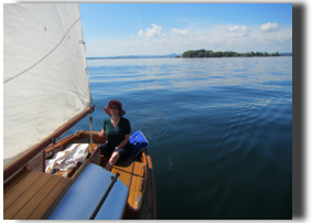 der erste Schlag der erste Schlag