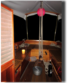 Nachts an Bord Nachts an Bord