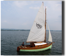 vor der Schiffslände vor der Schiffslände