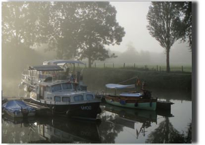 ein hübscher kleiner Hafen ein hübscher kleiner Hafen