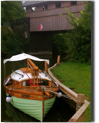 Rast an der Fischerh&uuml;tte