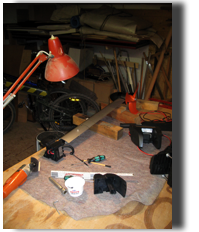 Motorverkürzung Motorverkürzung